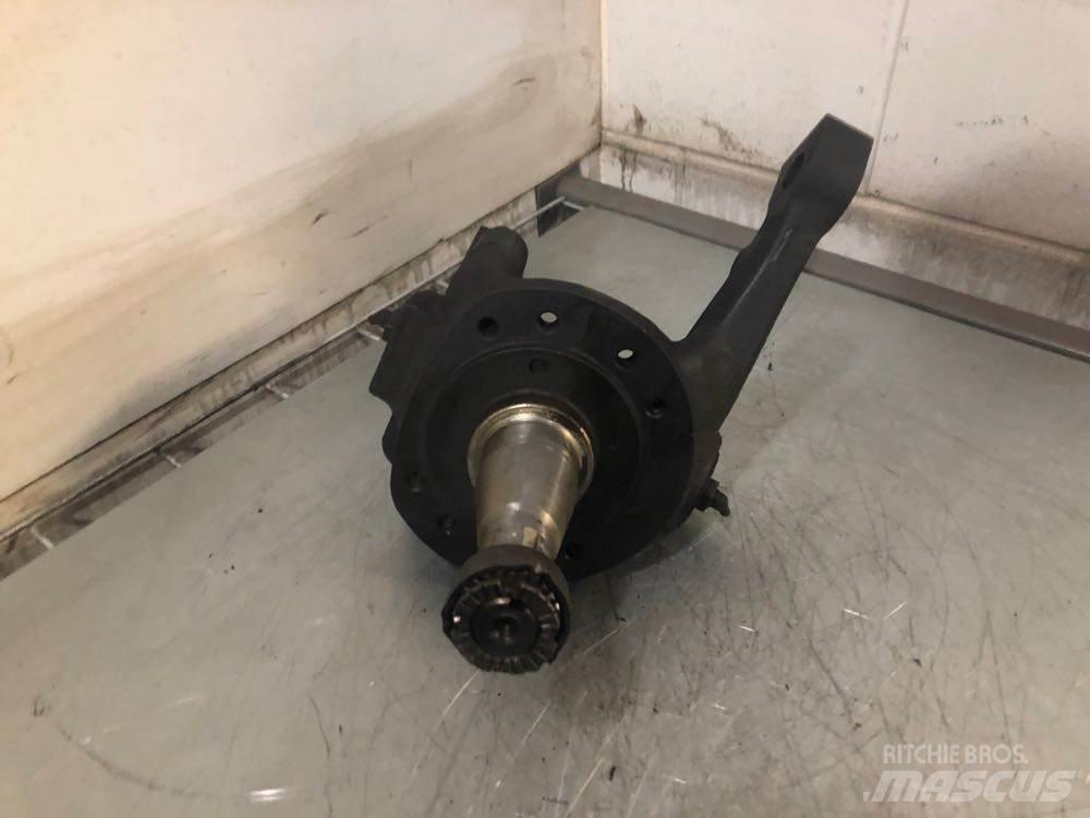 Meritor  Transportas - Kita