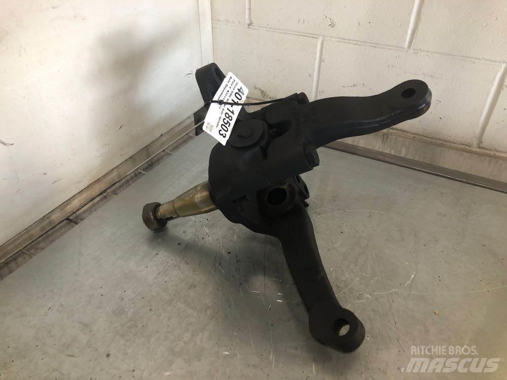 Meritor  Transportas - Kita