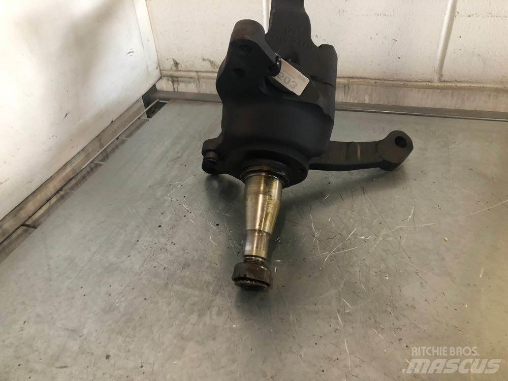 Meritor  Transportas - Kita