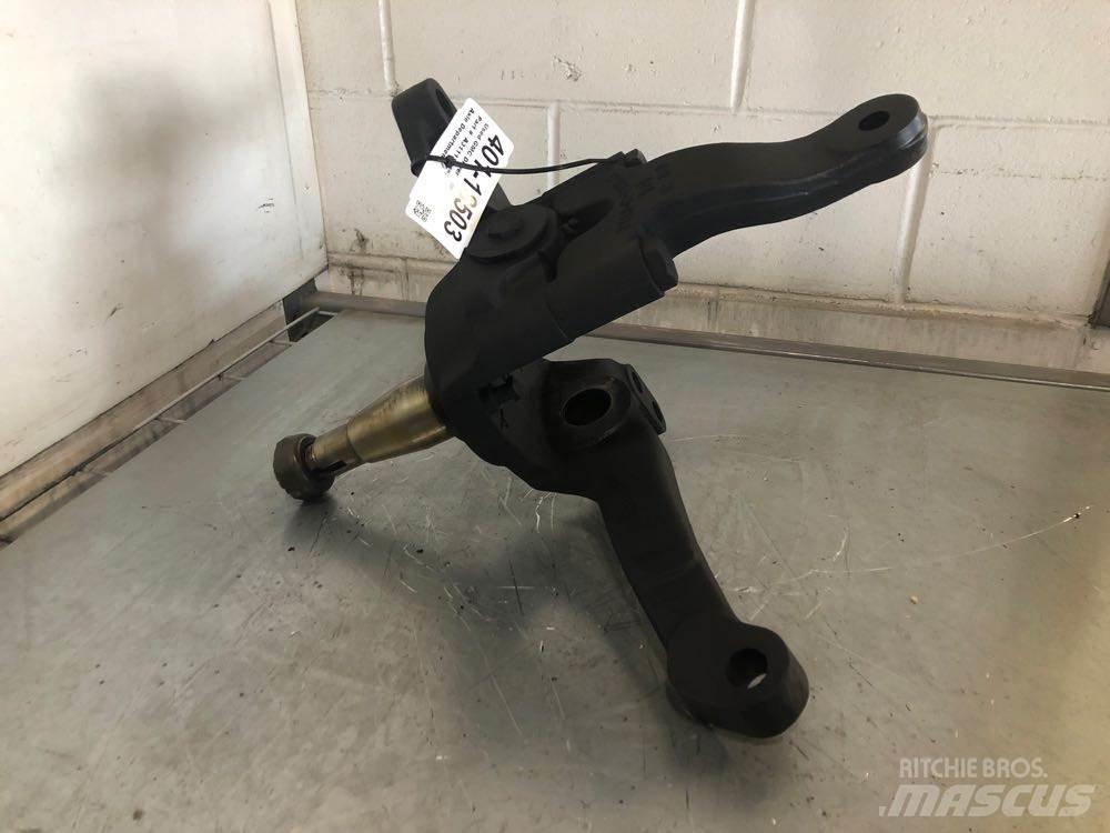 Meritor  Transportas - Kita