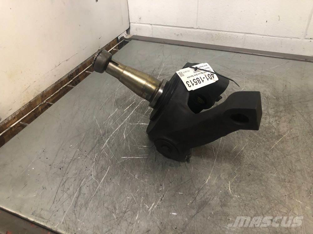 Meritor  Transportas - Kita