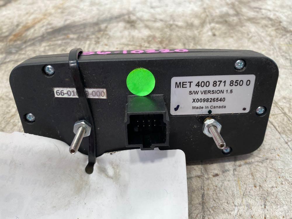 Meritor  Transportas - Kita