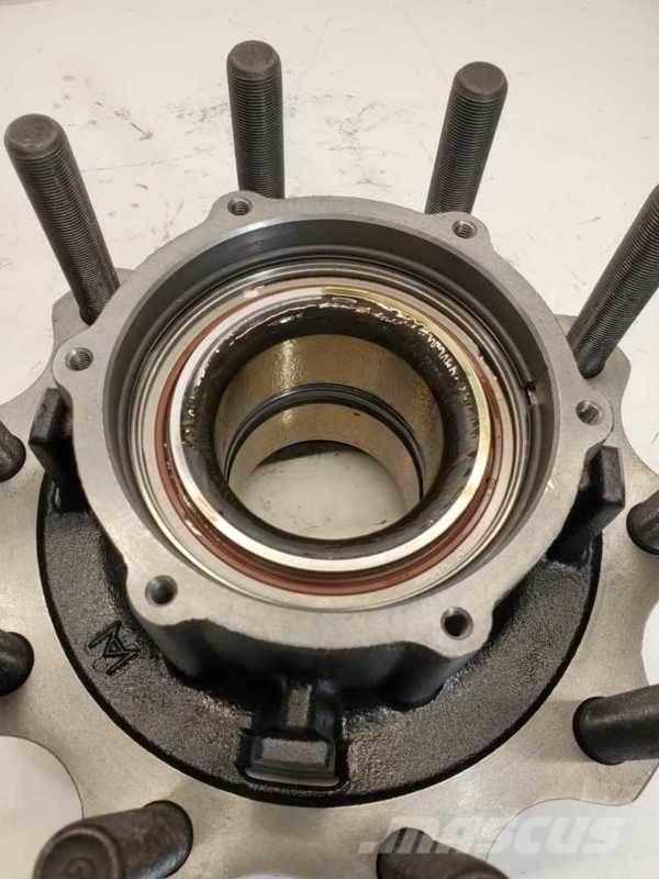 Meritor  Transportas - Kita