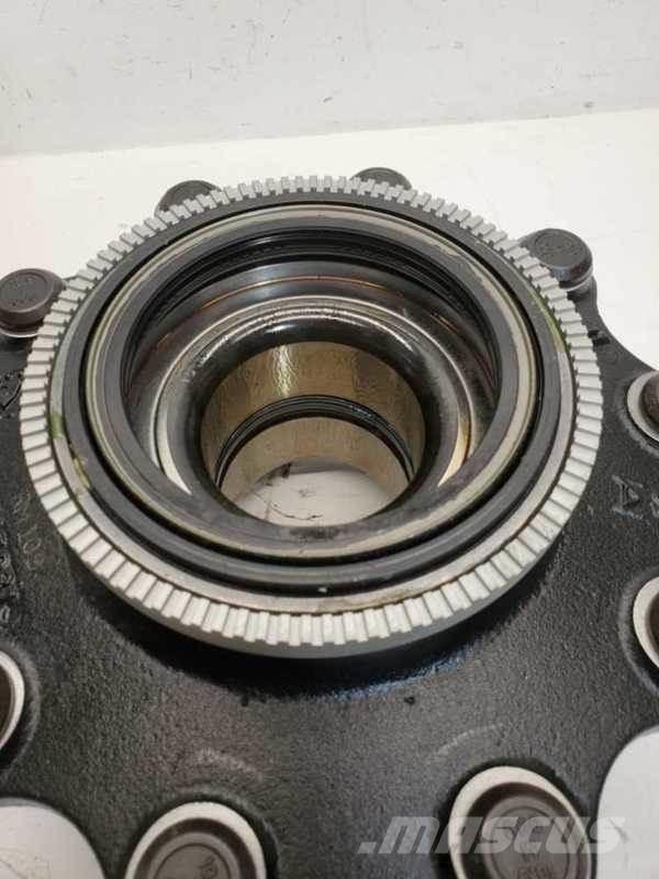Meritor  Transportas - Kita