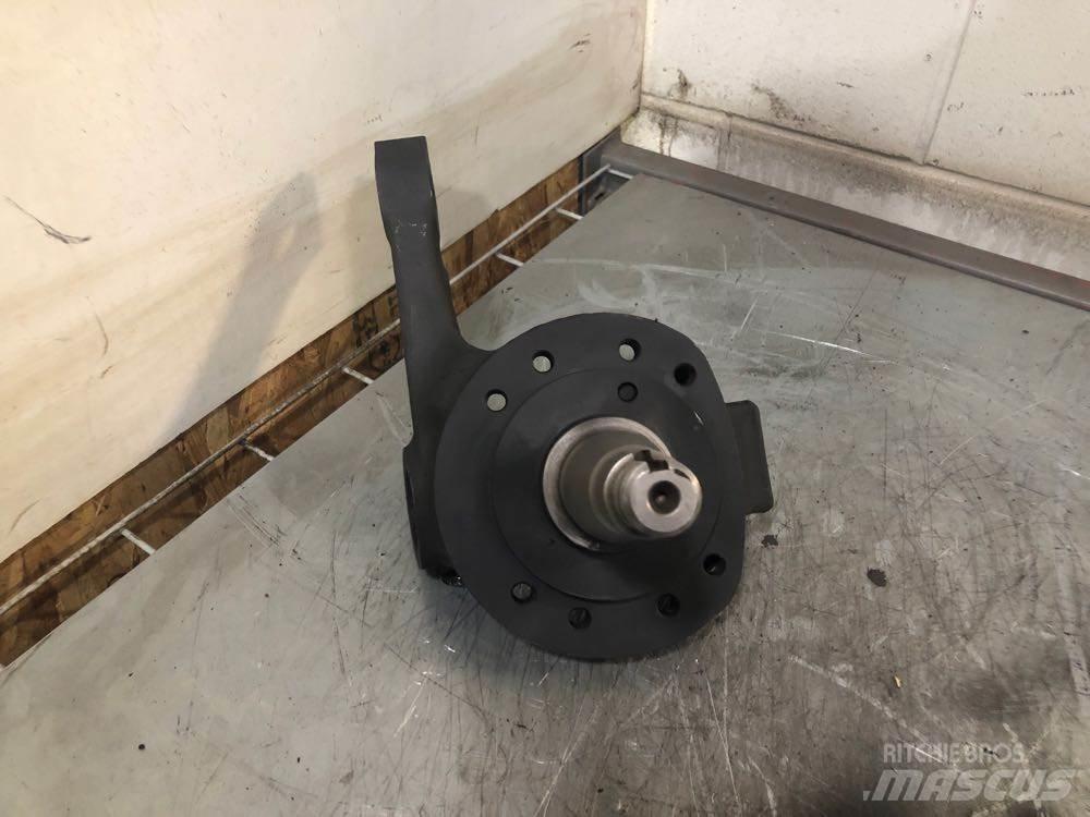 Meritor  Transportas - Kita