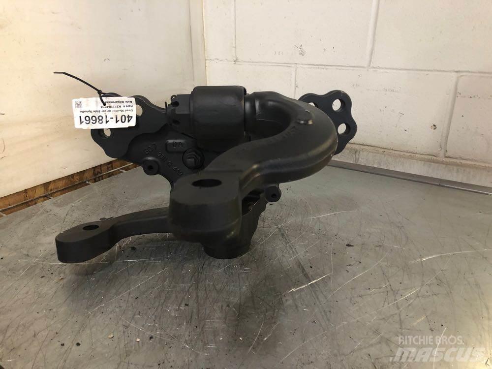 Meritor  Transportas - Kita