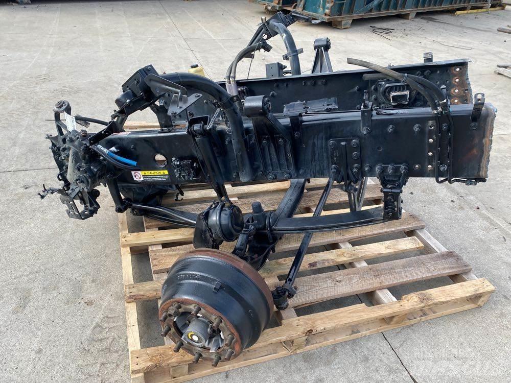 Meritor  Transportas - Kita