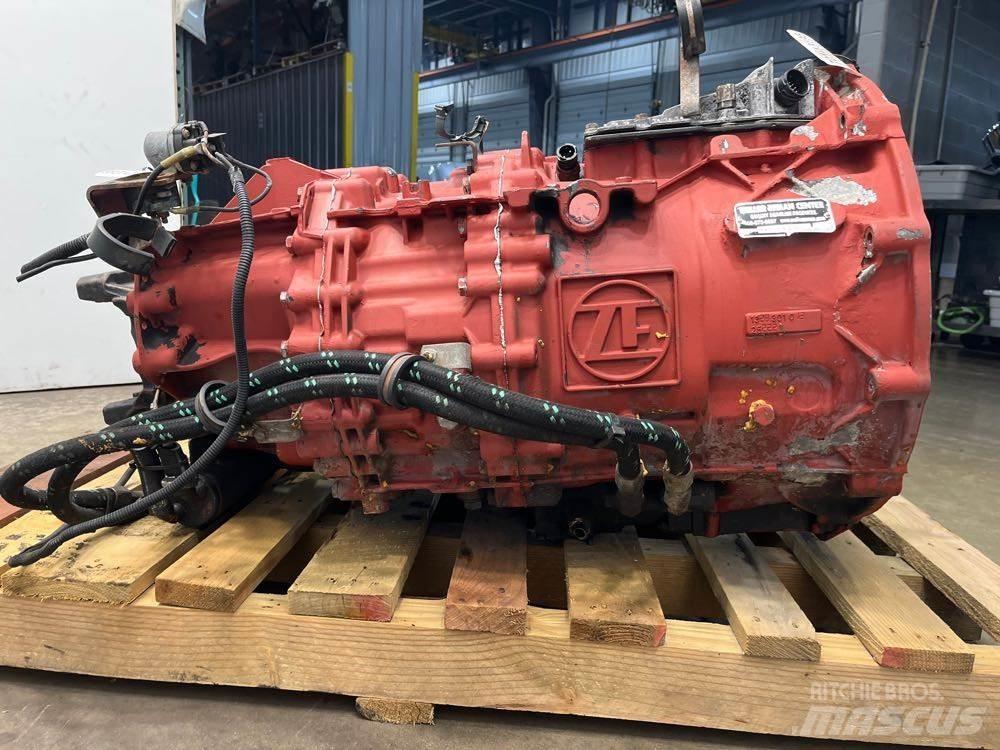 Meritor  Pavarų dėžės