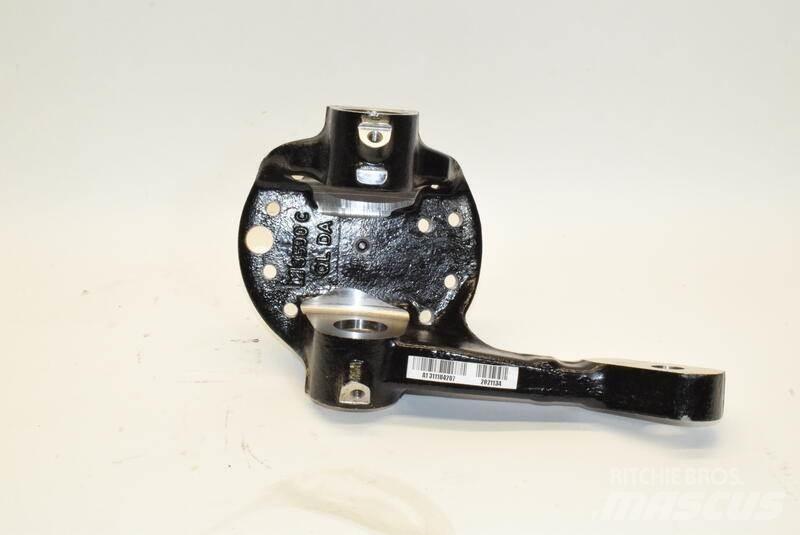 Meritor  Transportas - Kita