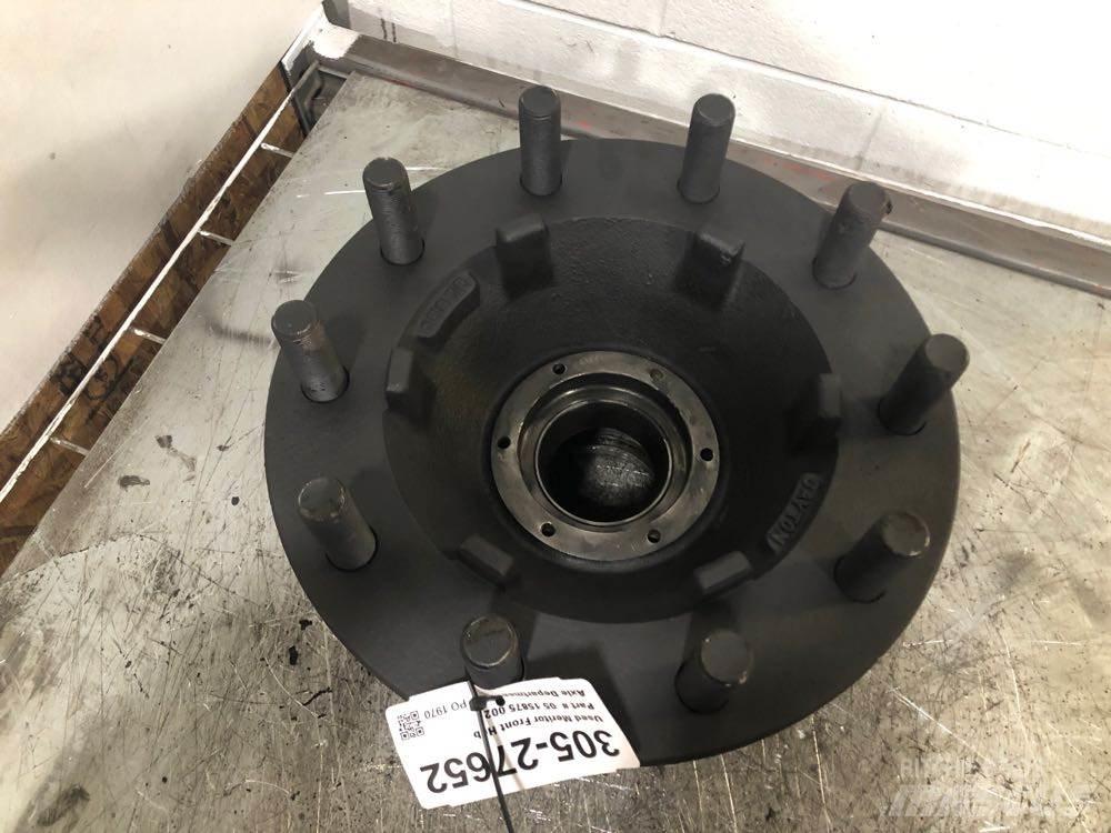 Meritor  Transportas - Kita