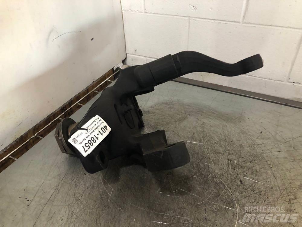 Meritor  Transportas - Kita