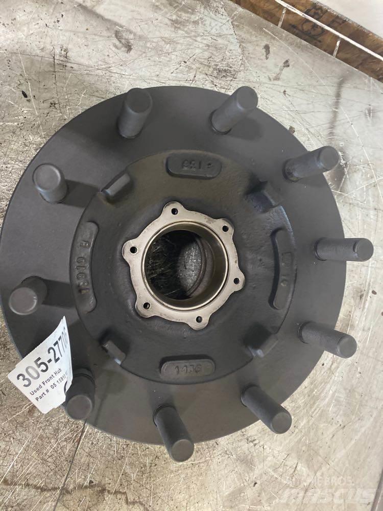 Meritor  Transportas - Kita