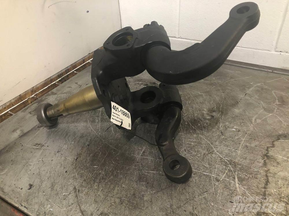 Meritor  Transportas - Kita