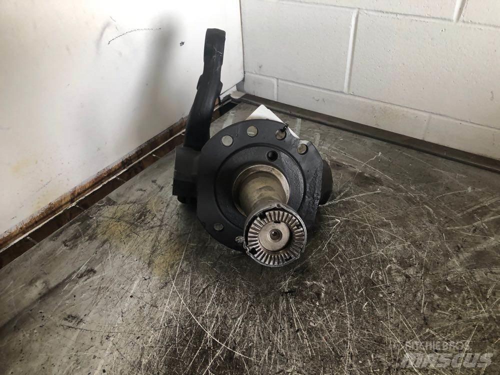 Meritor  Transportas - Kita