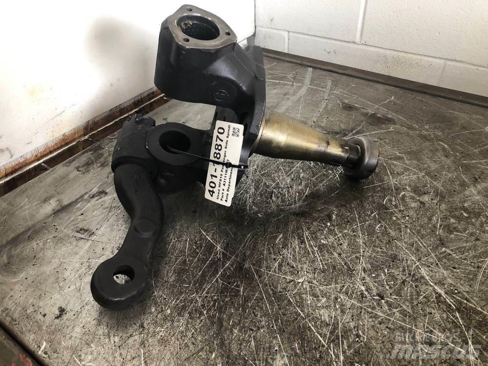 Meritor  Transportas - Kita