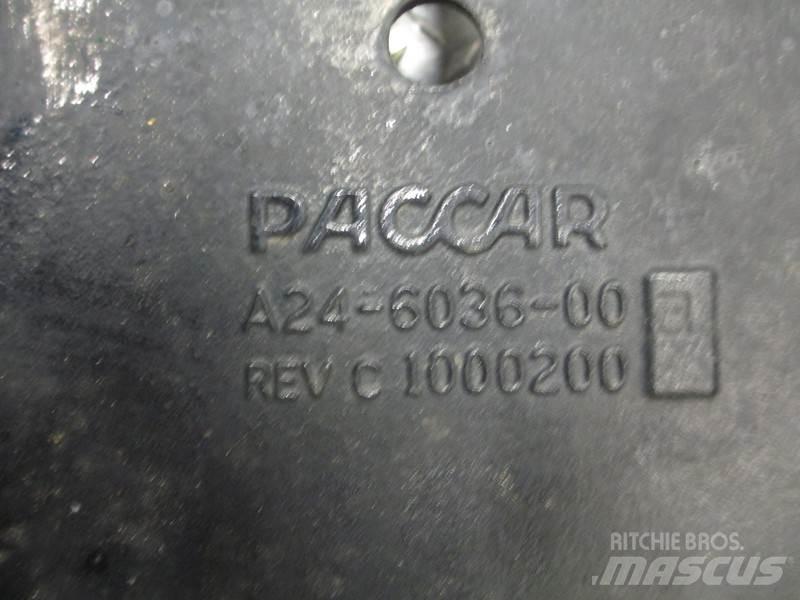 Paccar  Transportas - Kita