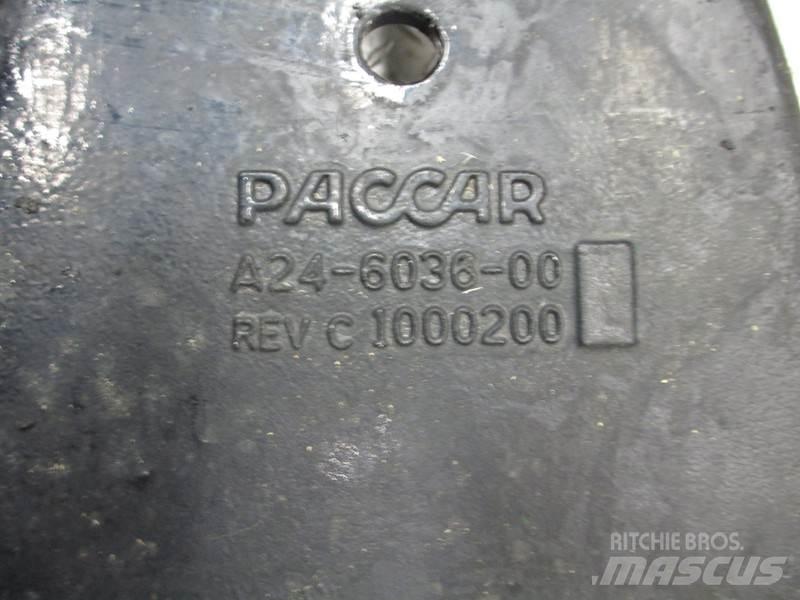 Paccar  Transportas - Kita