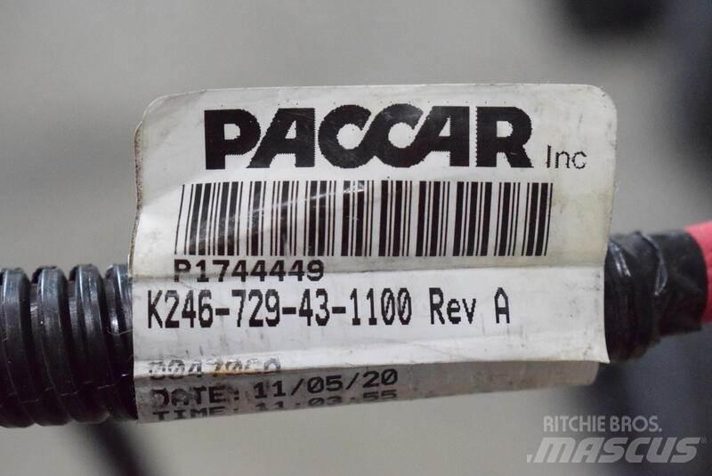 Paccar  Transportas - Kita