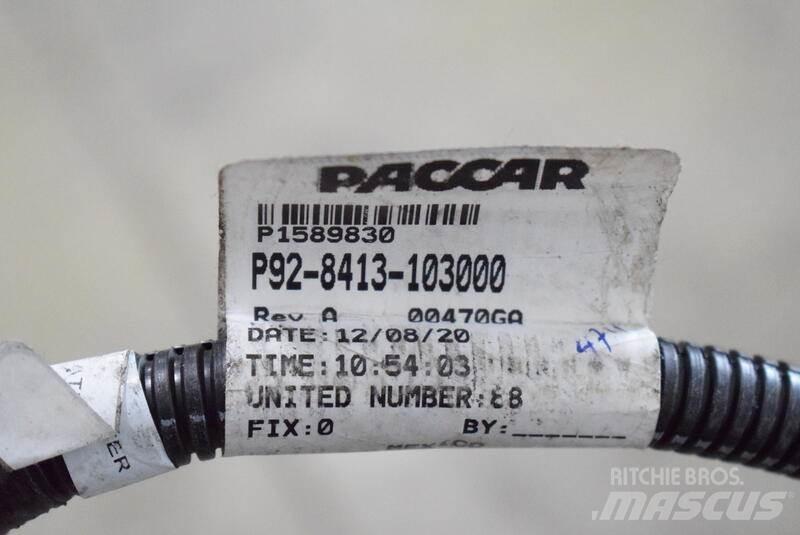 Paccar  Transportas - Kita