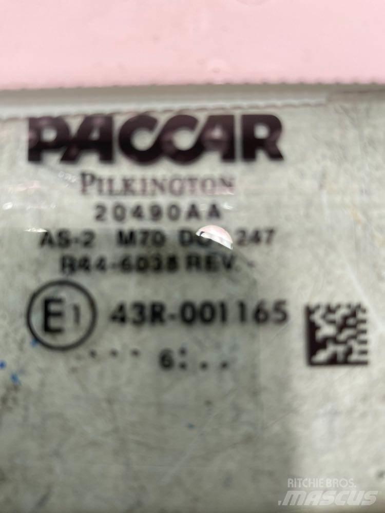 Paccar  Transportas - Kita
