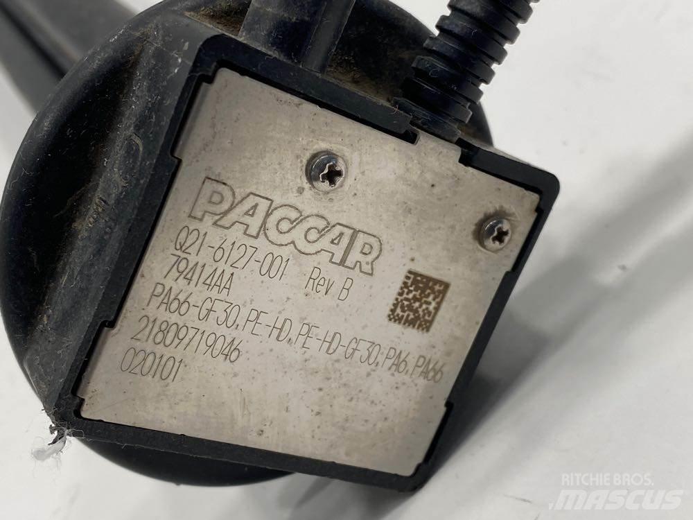 Paccar  Transportas - Kita