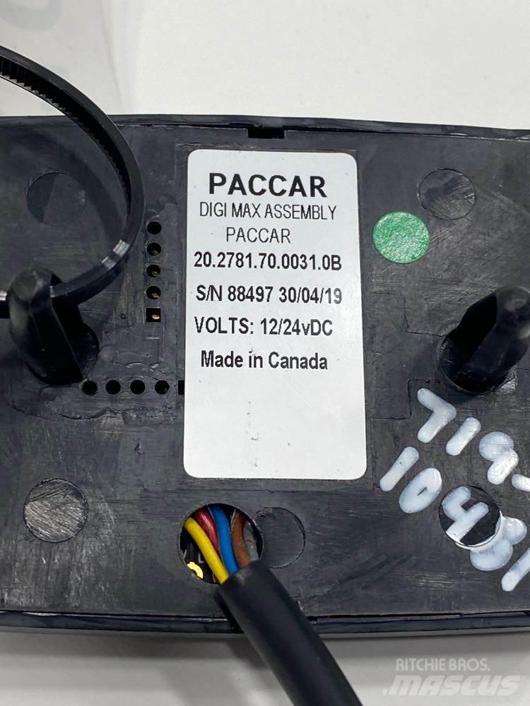 Paccar  Transportas - Kita
