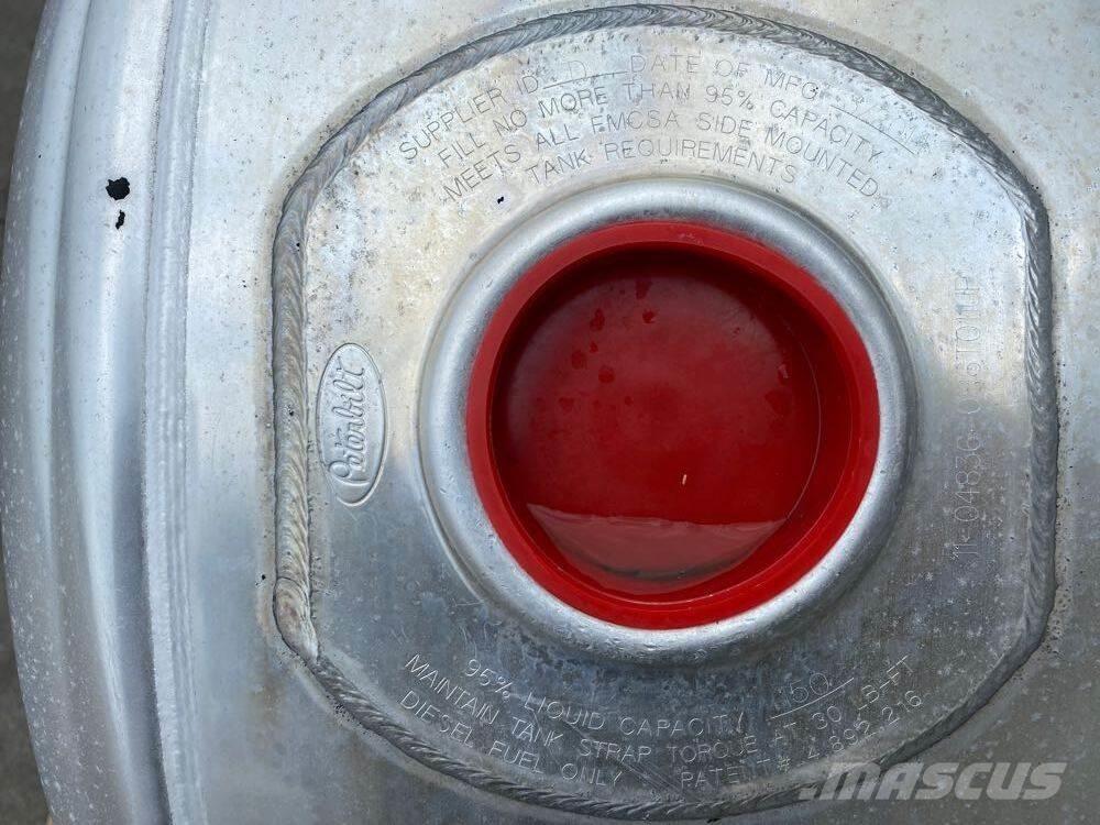 Peterbilt  Transportas - Kita