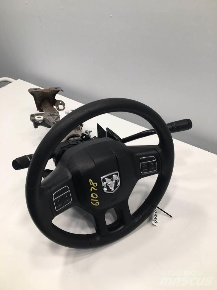RAM 5500 Transportas - Kita