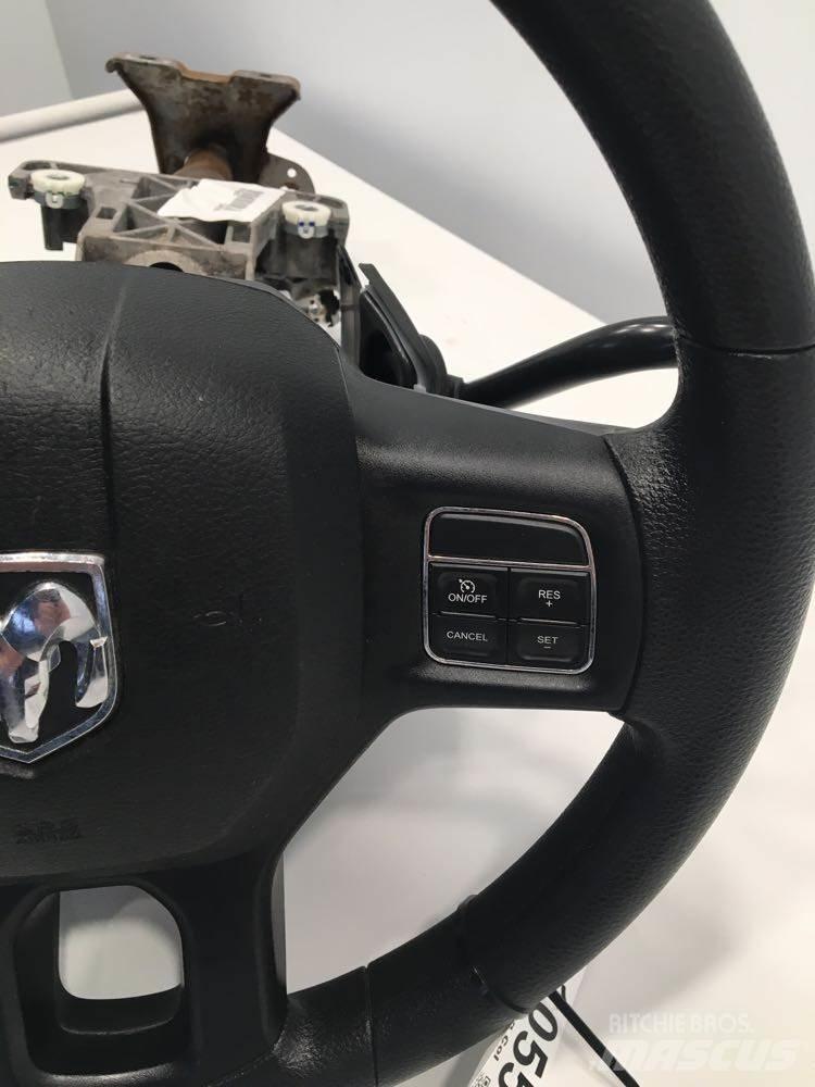 RAM 5500 Transportas - Kita