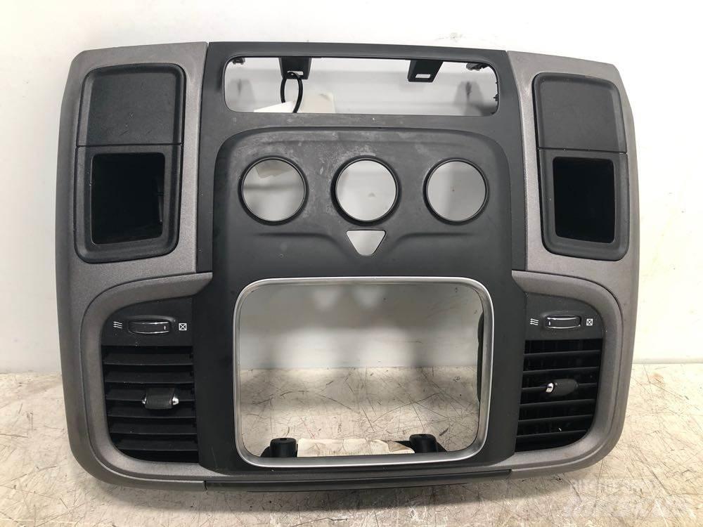 RAM 5500 Transportas - Kita
