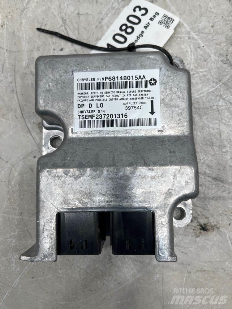RAM 5500 Kabinos ir salonai