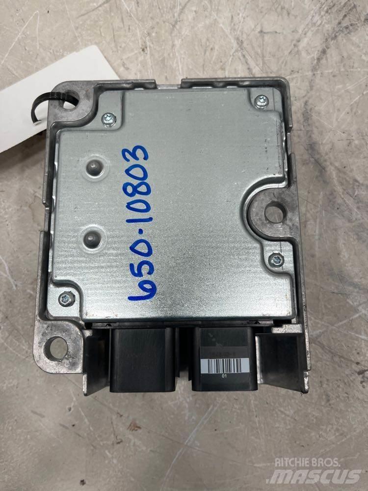 RAM 5500 Kabinos ir salonai