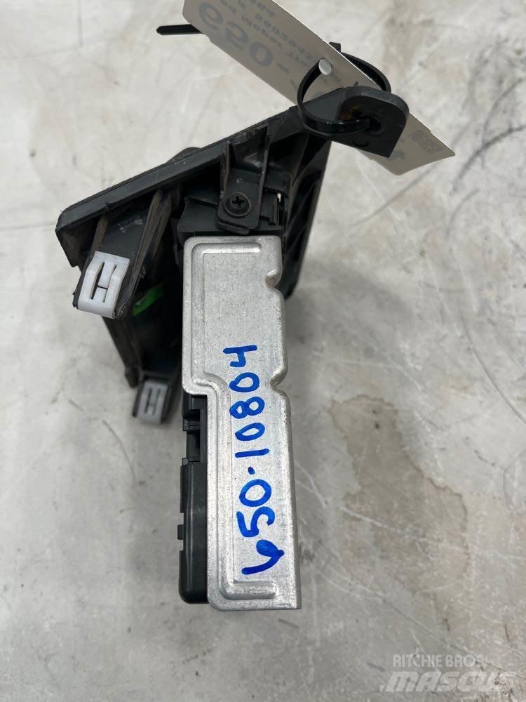 RAM 5500 Kabinos ir salonai