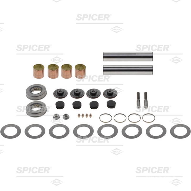 Spicer  Transportas - Kita