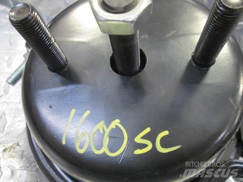 TSE 1600SC Stabdžiai