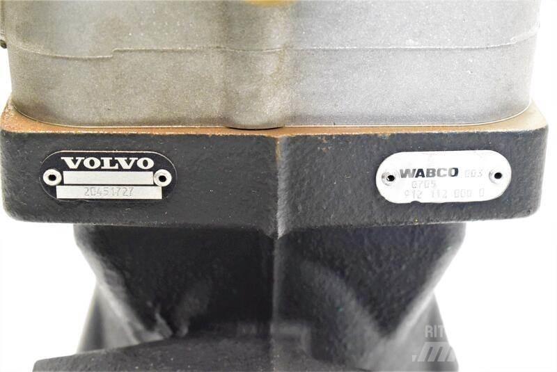 Volvo  Transportas - Kita
