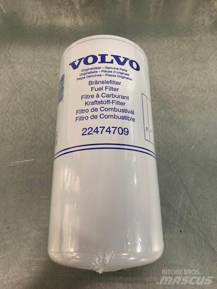 Volvo  Transportas - Kita