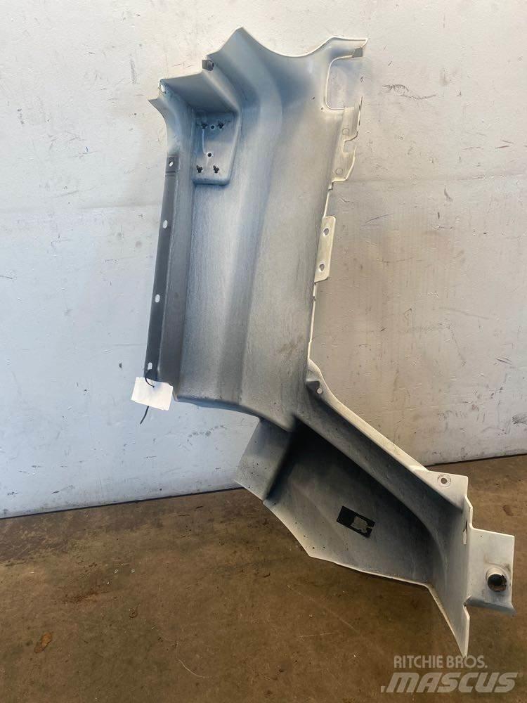 Volvo  Kabinos ir salonai