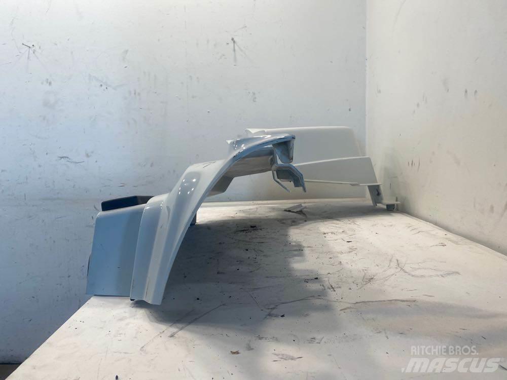 Volvo  Kabinos ir salonai