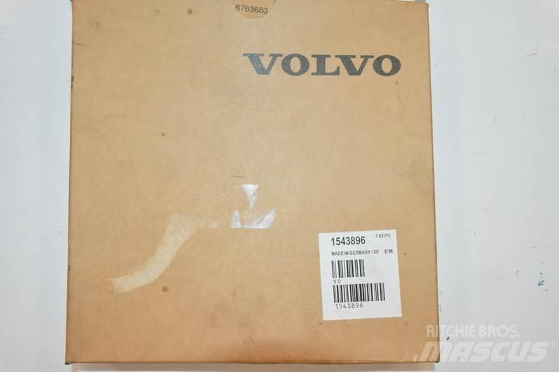 Volvo D12 Transportas - Kita