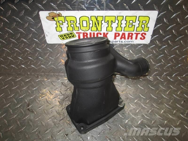 Volvo D12D Transportas - Kita