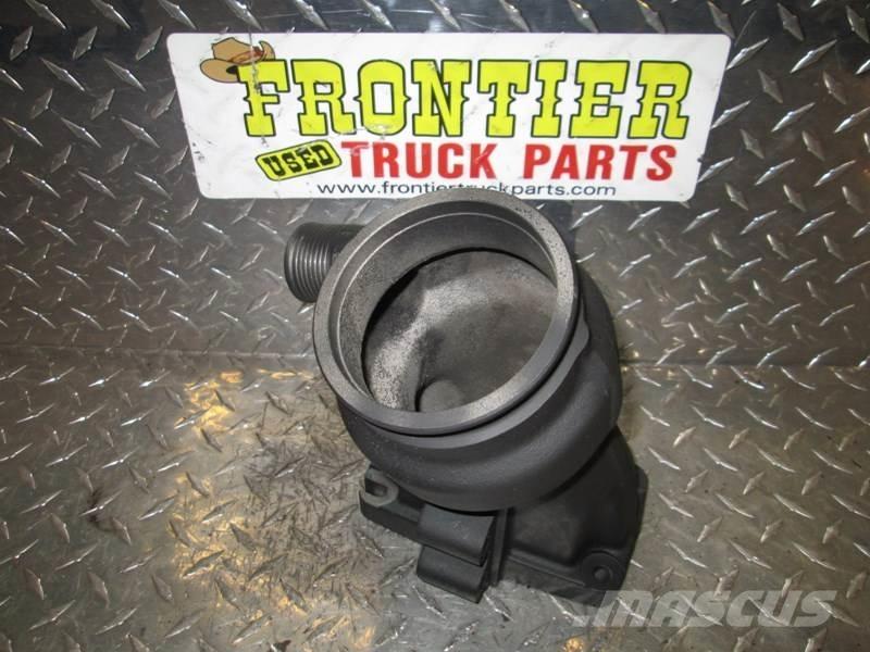 Volvo D12D Transportas - Kita