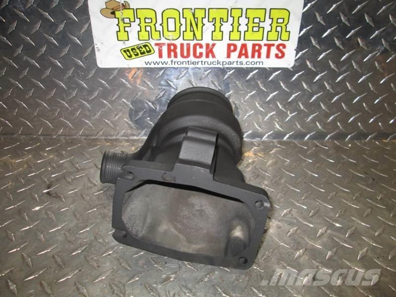 Volvo D12D Transportas - Kita