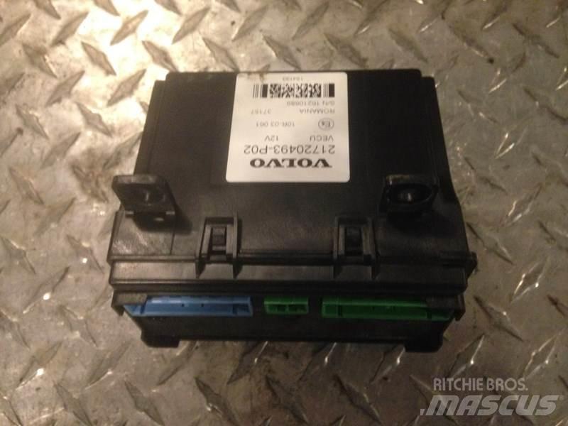 Volvo D13H Transportas - Kita