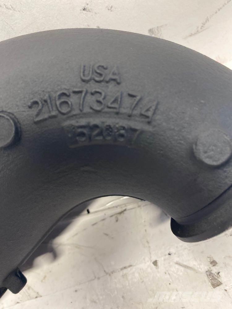 Volvo D13H Transportas - Kita