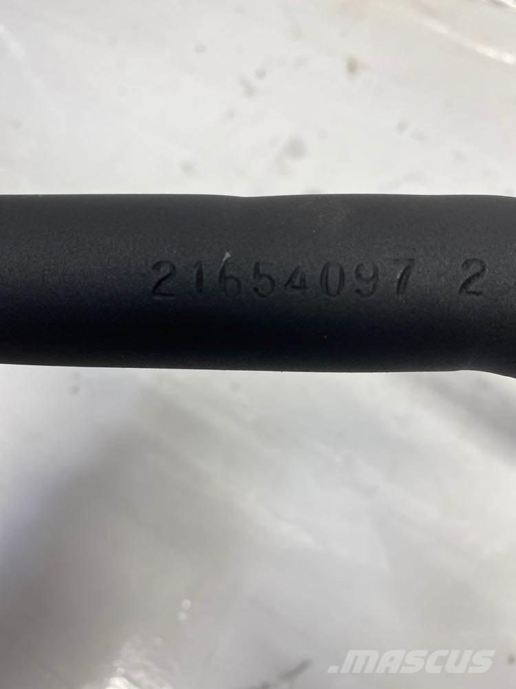 Volvo D13H Transportas - Kita