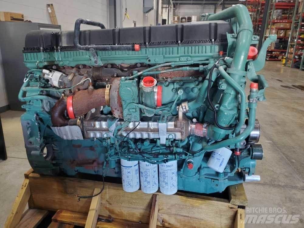 Volvo D13J Varikliai