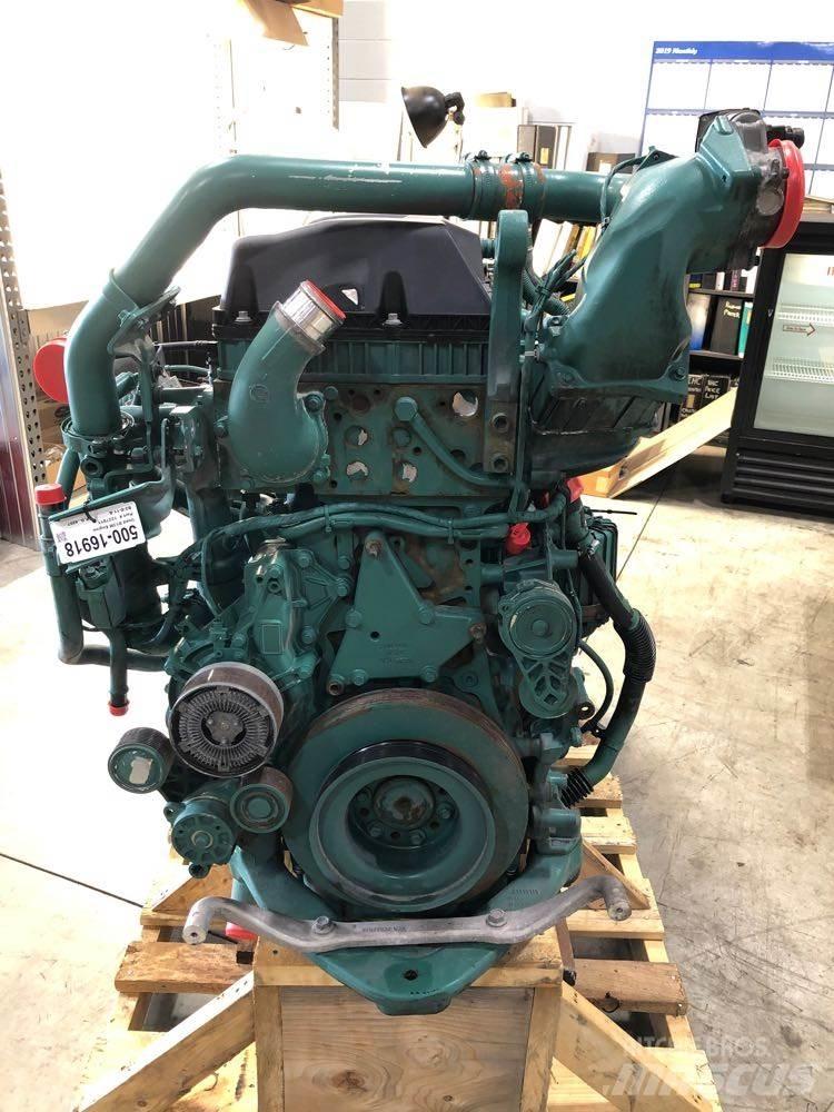 Volvo D13M Varikliai
