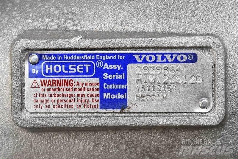 Volvo D16E Transportas - Kita