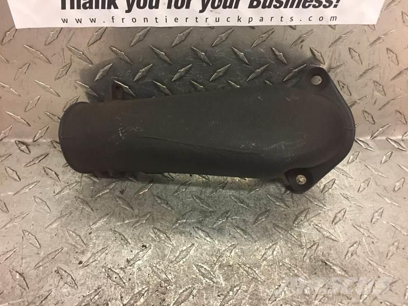 Volvo ISX Transportas - Kita